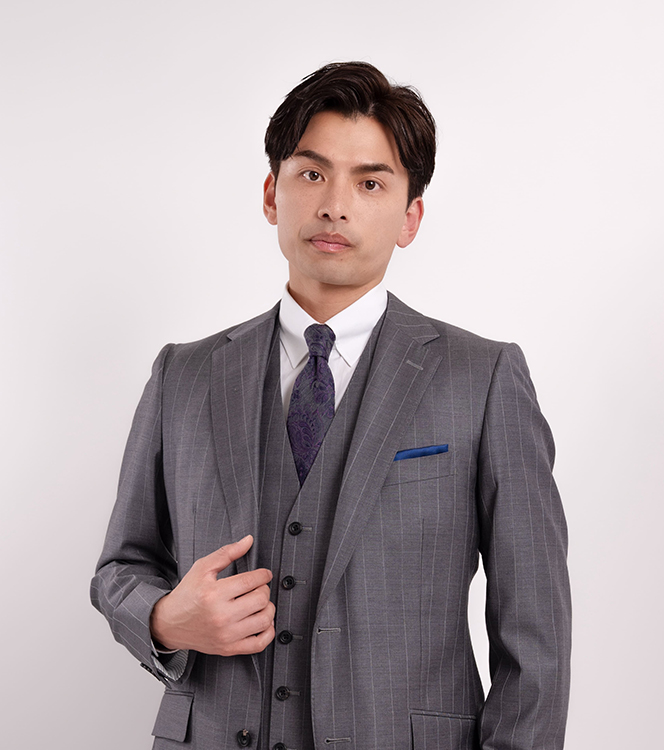 色気を引き出す大人ヘア