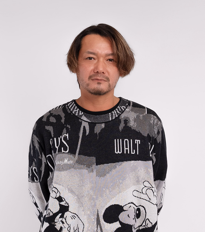 癖毛を活かしたナチュラルウェーブ