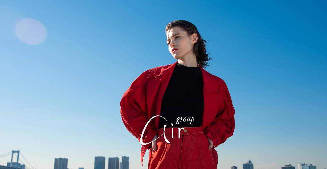 有名タレント・モデルが通う人気のトップ美容室AIR【エアー】