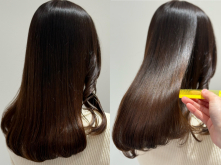 【冬の乾燥ヘアに】3ステップで美髪になるSP5トリートメント