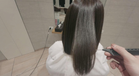 NEWサロントリートメント施術説明