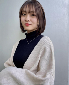 春ボブ