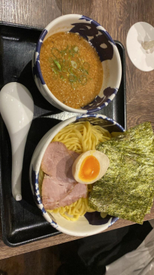つけ麺