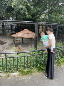 家族小旅行