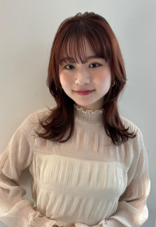 【小顔になりたい人必見！】顔型・骨格別で似合うくびれヘア特集｜ミディアム＆ロング編