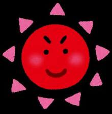 夏本番！紫外線には気をつけてほしい3つの理由