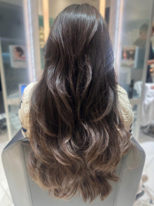 【山本】ナチュラルブラウン