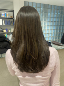 アッシュカラー/ 栃本