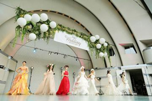 Tokyo Wedding Showcase MIRROW MIRROW×air ショー