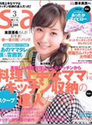 3月号　saita