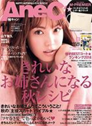 Anecan11月号