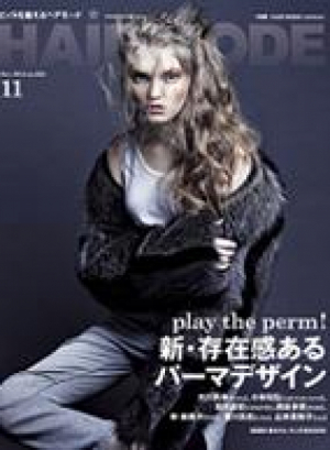 HAIRMODE11月号