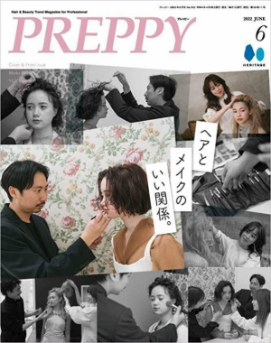 PREPPY 6月号