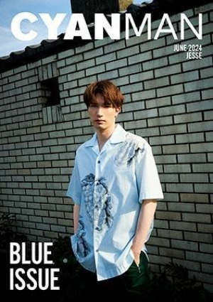 CYAN MEN6月号