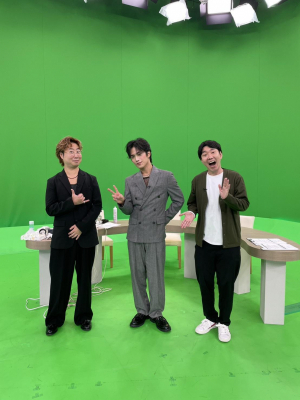 BS11「おおしましゅんの今がしゅんです！」