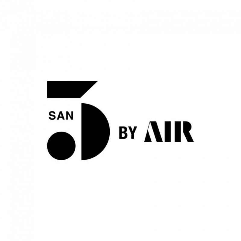 湘南ビーチにオールデイ・ダイニング『SAN BY AIR』オープン