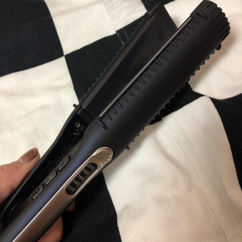 万能なストレートアイロン！