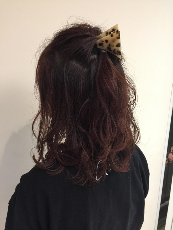 簡単アレンジ