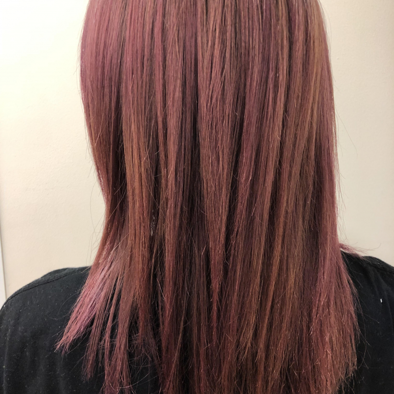 今年の夏はピンクヘアではっちゃけよう！！