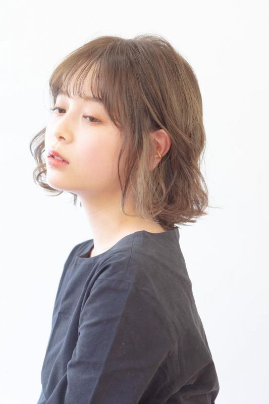 カラーだけでここまで美髪になれちゃう！ヘアカラーの工程とこだわり見せちゃいます！