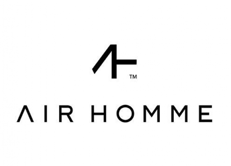 AIR HOMME 始動