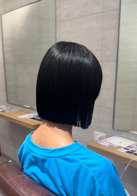 縮毛矯正に失敗しないように