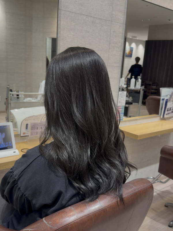 秋冬ヘアカラーは何にする？