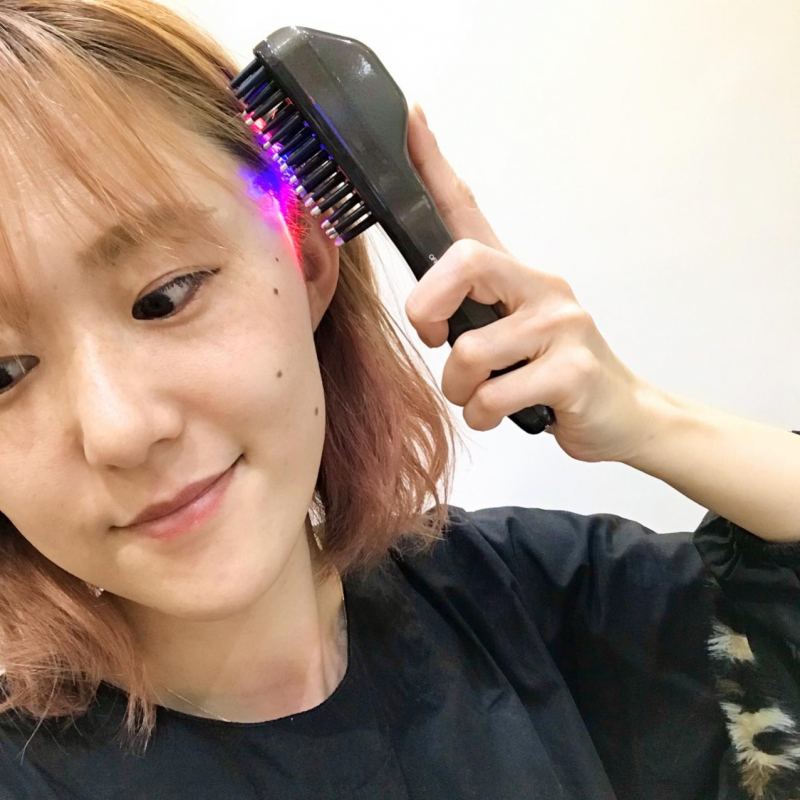 電気バリブラシ☆