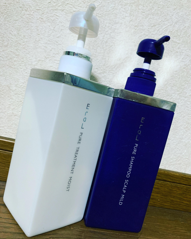 自分に合ったシャンプー剤を