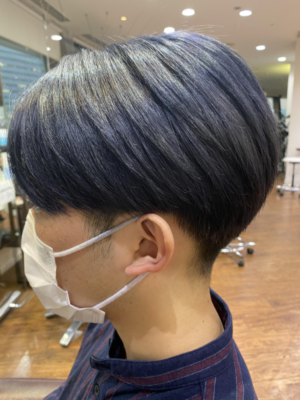 ブルーカラー