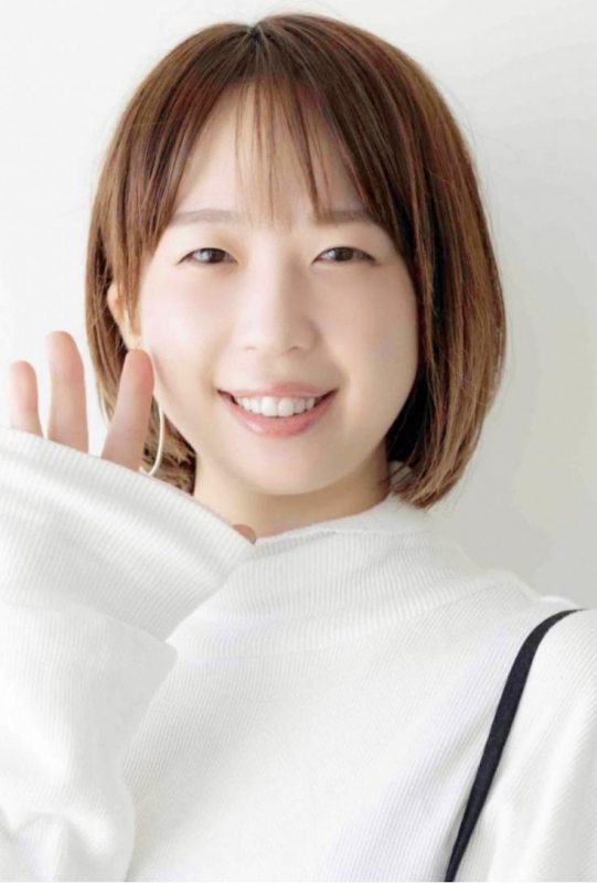 newスタイリスト　すみれ