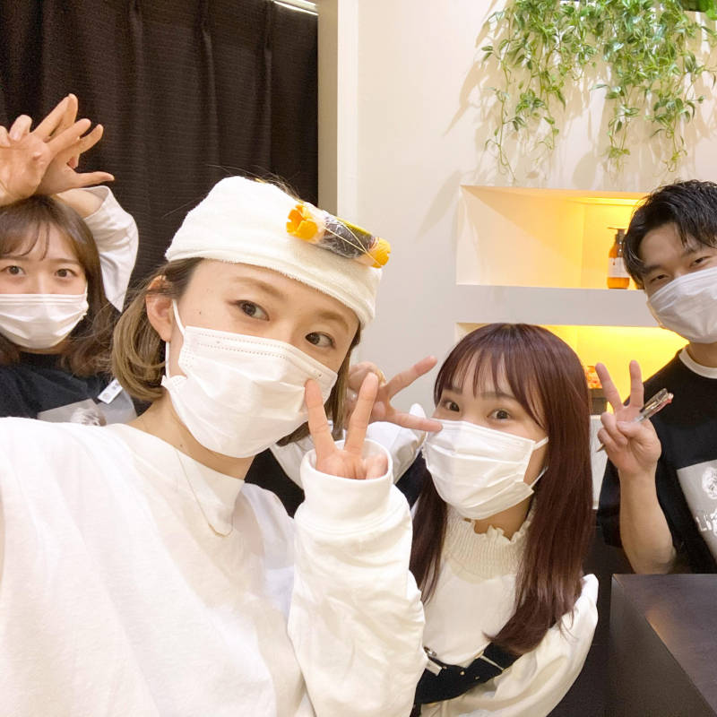 今日から4月☆