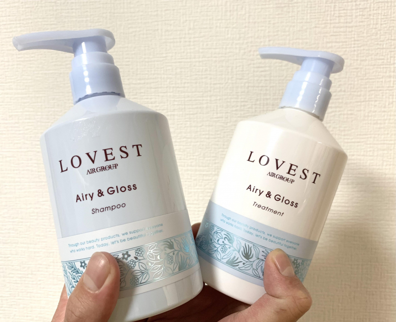 LOVEST Sh&Trシリーズがリニューアル✨