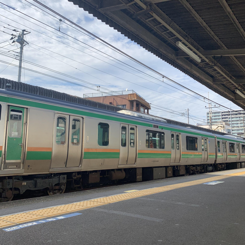 夏さんこんにちは