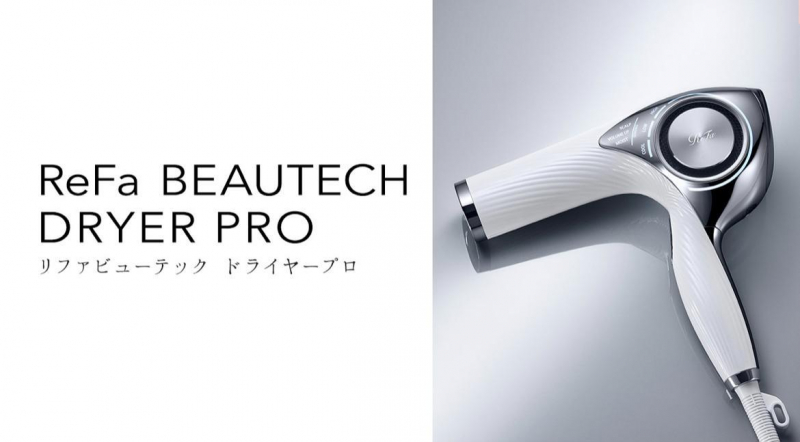 ReFa BEAUTECH DRYER PRO リファビューテックドライヤープロ - ドライヤー