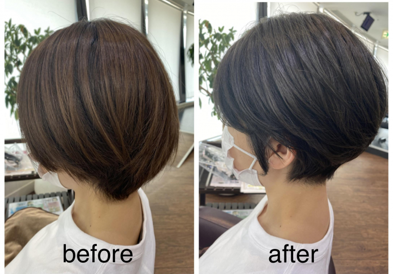 サロンワークやヘアメイク