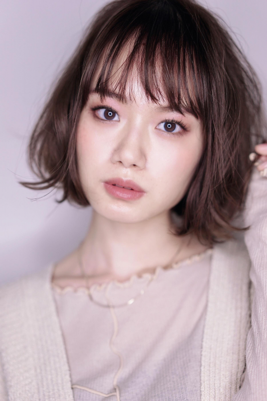 ヘアスタイル投稿です。