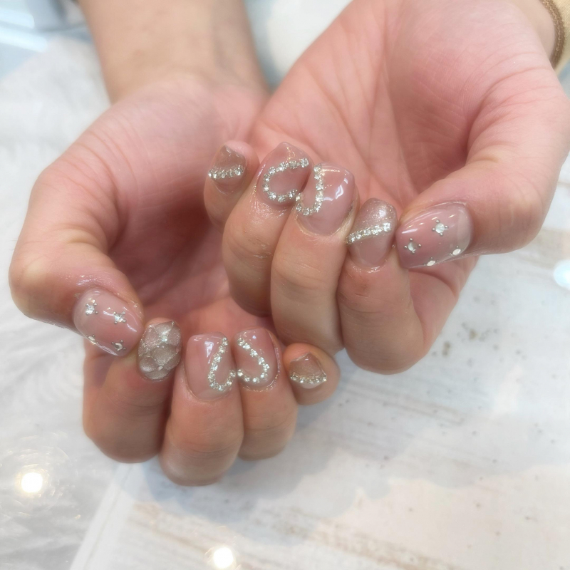 new nail♡