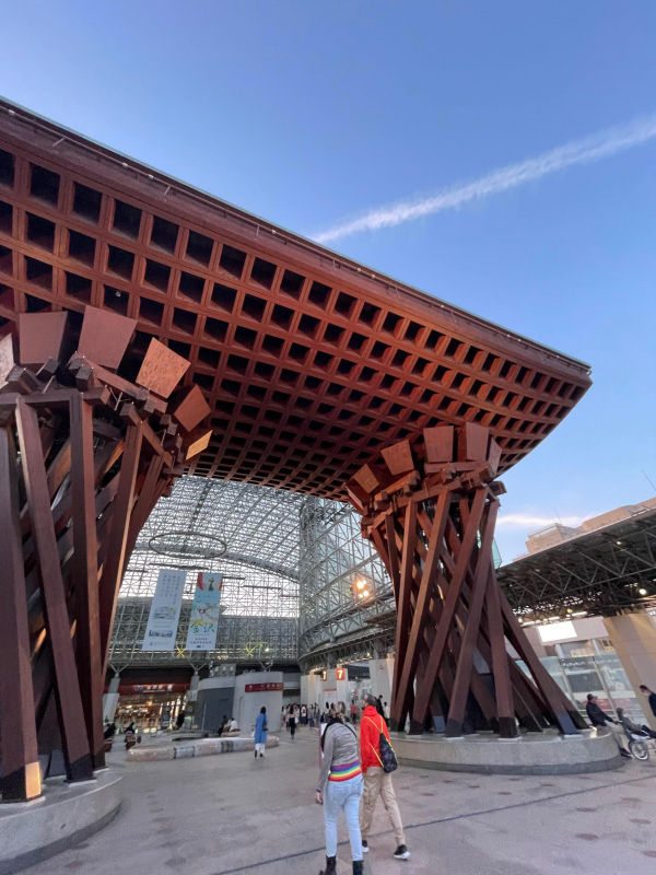 金沢旅行