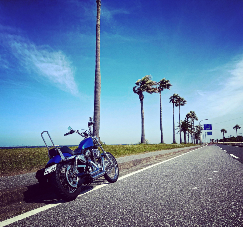 バイク日和