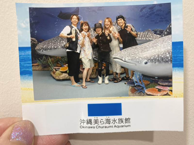 沖縄☆