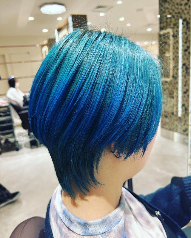 ハイトーンカラー