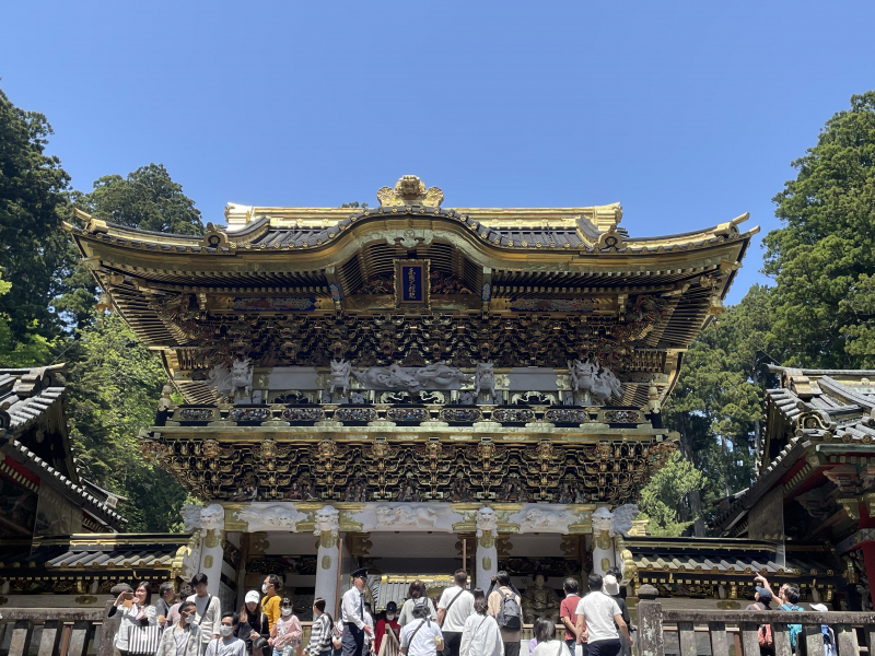 日光東照宮