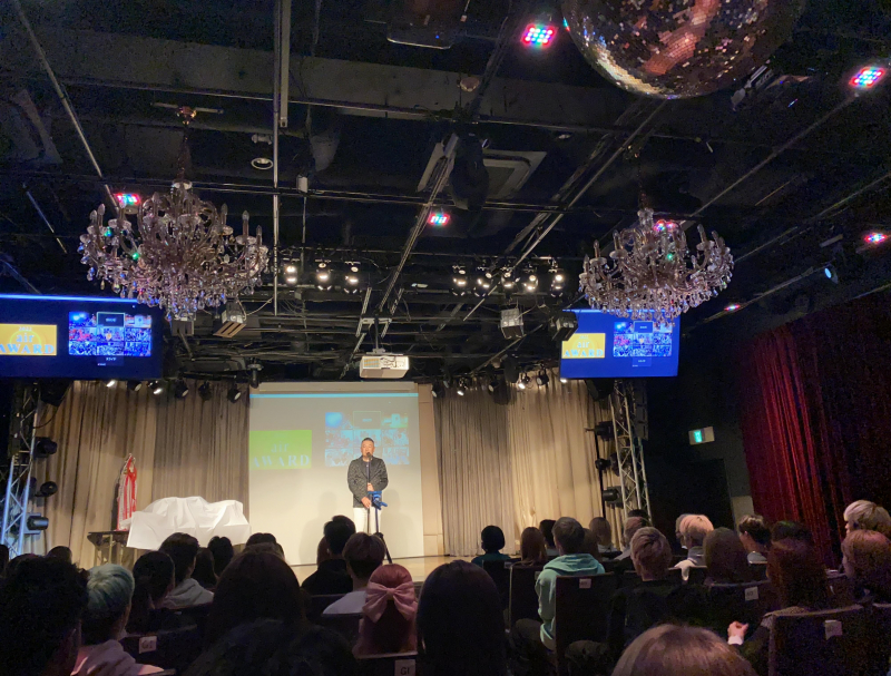 air24周年　そしてair総会