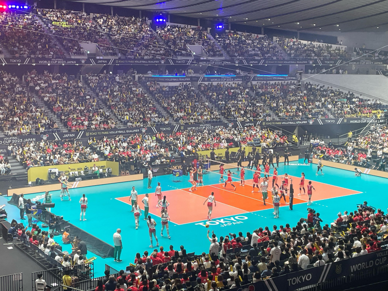 FIVB ワールドカップバレー2023