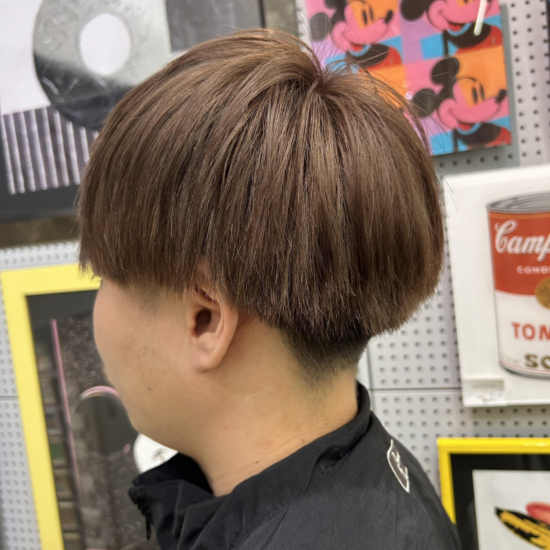 寒い季節にはあったかミルクティーカラーを