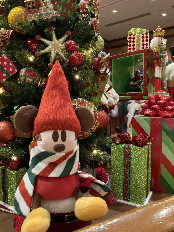 ディズニークリスマス⭐︎