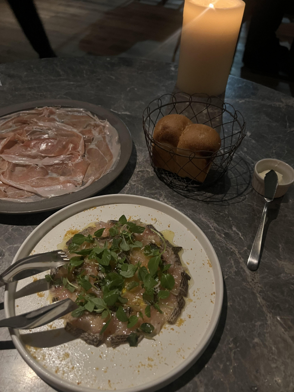 新宿ディナー