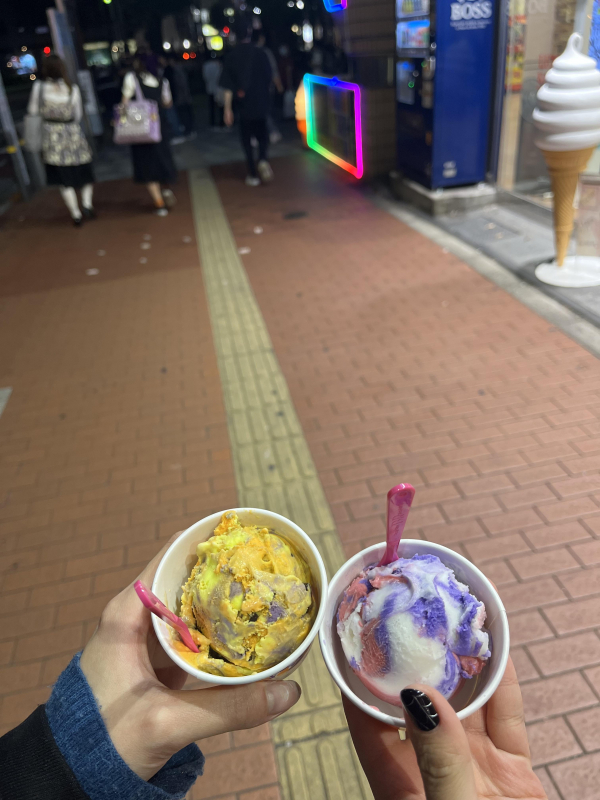 秋の味覚
