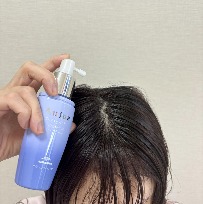 頭皮ケアしてますか？☆